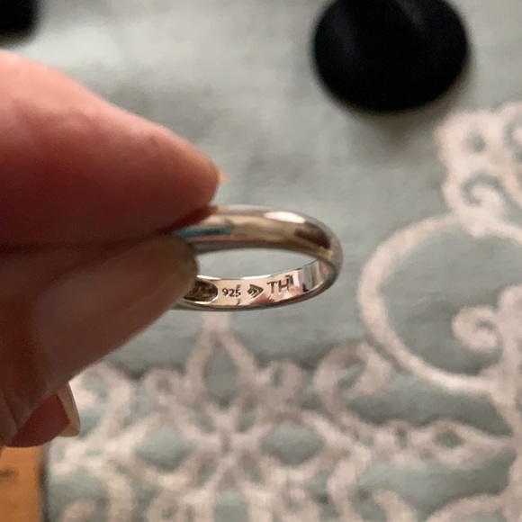 Silpada sterling ring - Picture 5 of 6